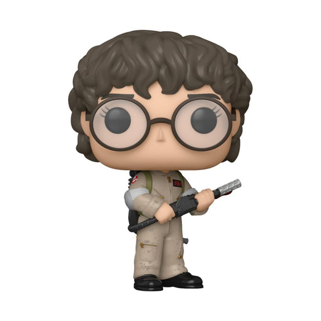 Funko Pop Cine Ghostbusters Frozen Empire Phoebe 73386 Hover Image