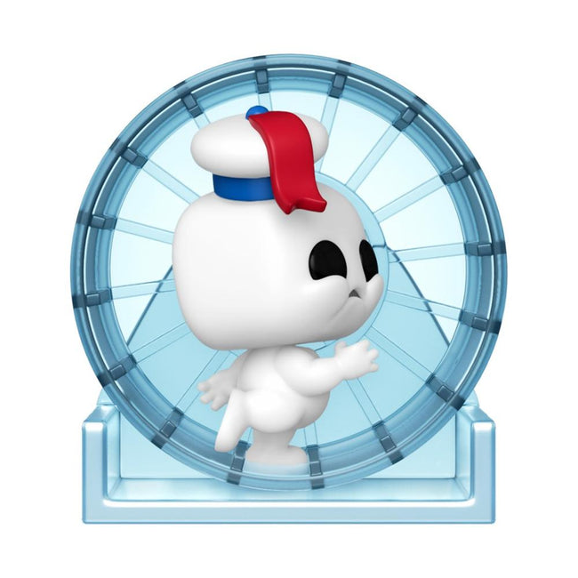 Funko Pop Deluxe Cine Ghostbusters Mini Puft 75951 Hover Image
