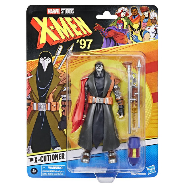 Figura Hasbro Marvel Studios X - Men '97 The X - Cutioner Hover Image