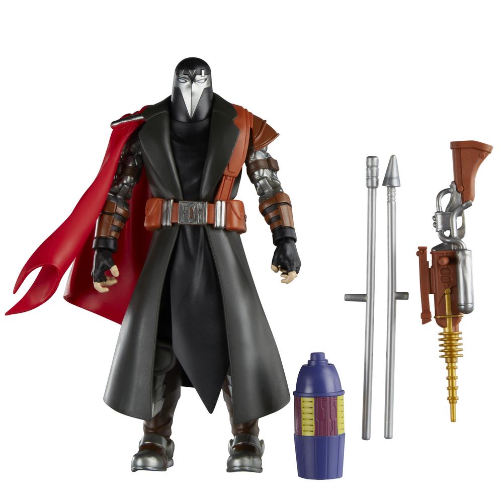 Figura Hasbro Marvel Studios X - Men '97 The X - Cutioner