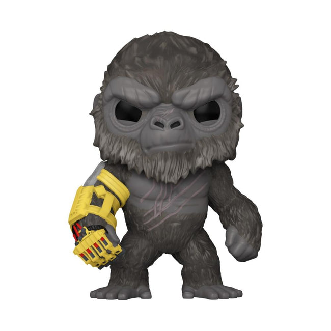 Funko Pop Cine Godzilla X Kong The New Empire Kong 75927 Hover Image