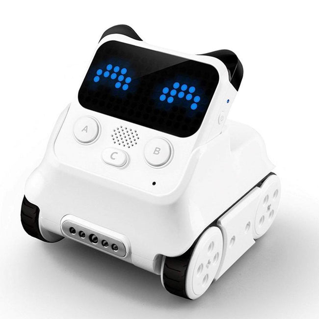 Robot Educativo Makeblock Codey Rocky Hover Image