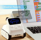 Robot Educativo Makeblock Codey Rocky