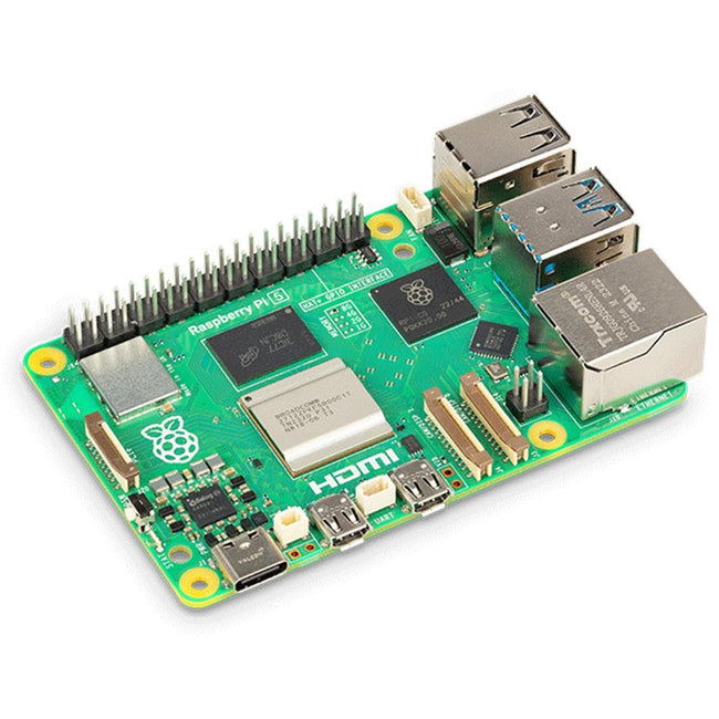 Raspberry Pi 5 4gb Ram Hover Image