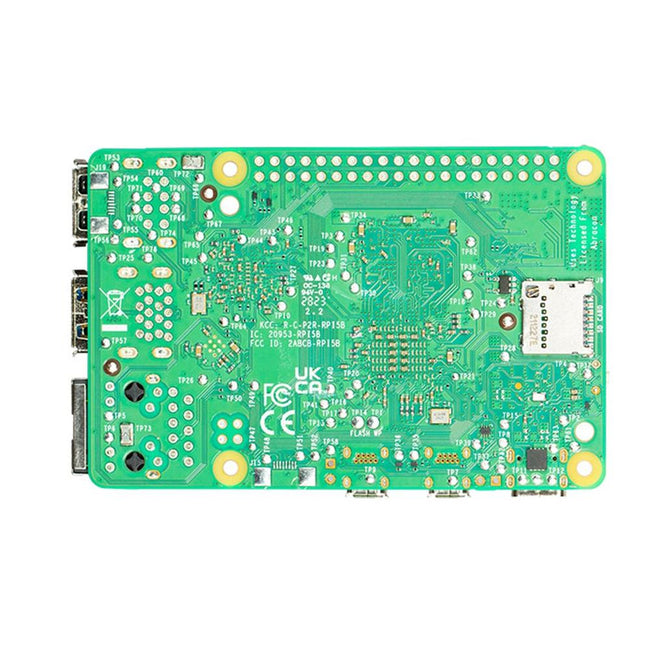 Raspberry Pi 5 4gb Ram Main Image