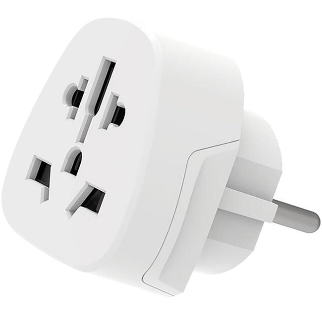 Enchufe Universal Ewent Ew1480 Eu - Usa - Uk - Aus - China A Europa Schuko Hover Image