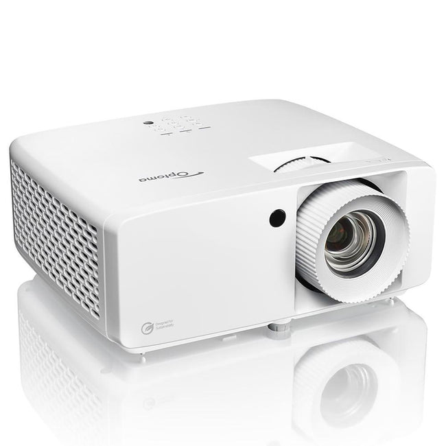 Proyector Optoma Eco Laser Zh450 Dlp Fhd 4500 Lumenes Main Image