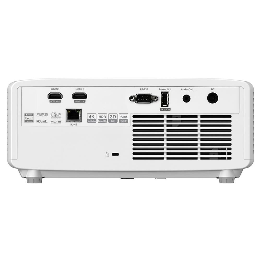 Proyector Optoma Eco Laser Zh450 Dlp Fhd 4500 Lumenes