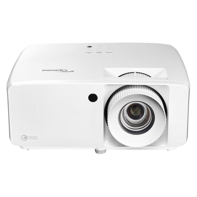 Proyector Optoma Eco Laser Zk450 Dlp 4k Uhd 4200 Lumenes Duracore Main Image
