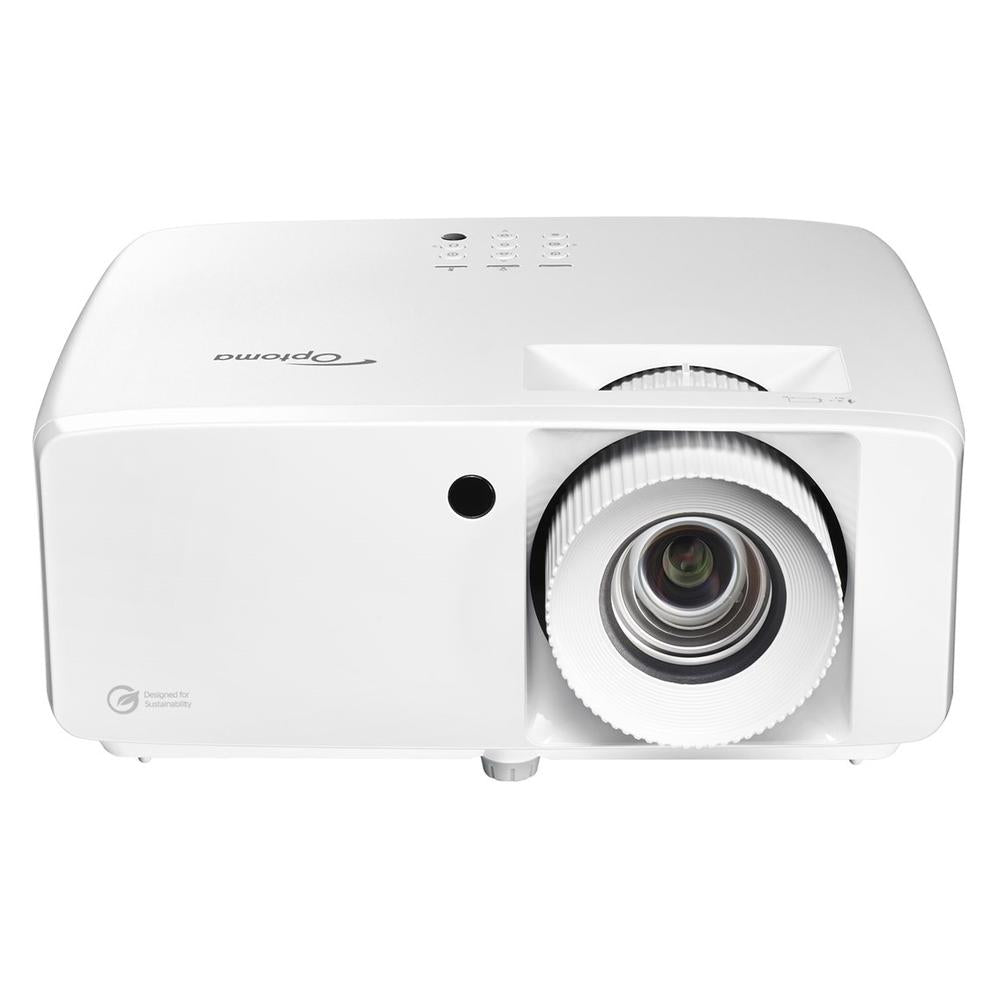 Proyector Optoma Eco Laser Zk450 Dlp 4k Uhd 4200 Lumenes Duracore