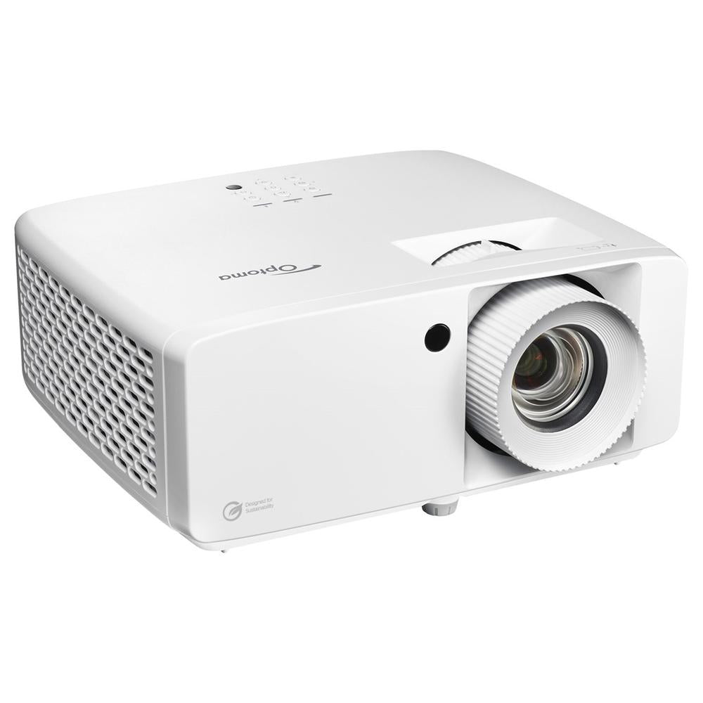 Proyector Optoma Eco Laser Zk450 Dlp 4k Uhd 4200 Lumenes Duracore