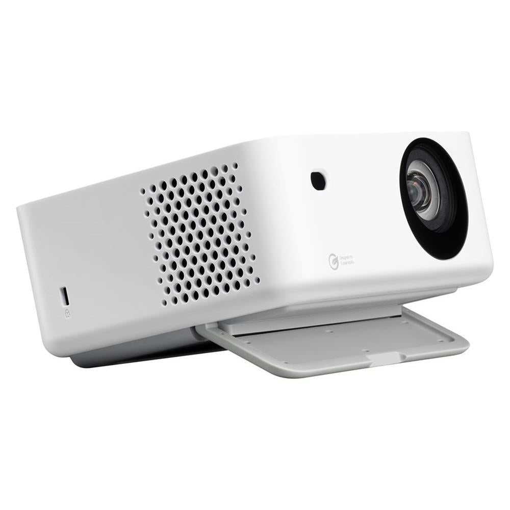 Proyector Optoma Laser Ml1080 Dlp Fhd 1200 Lumenes
