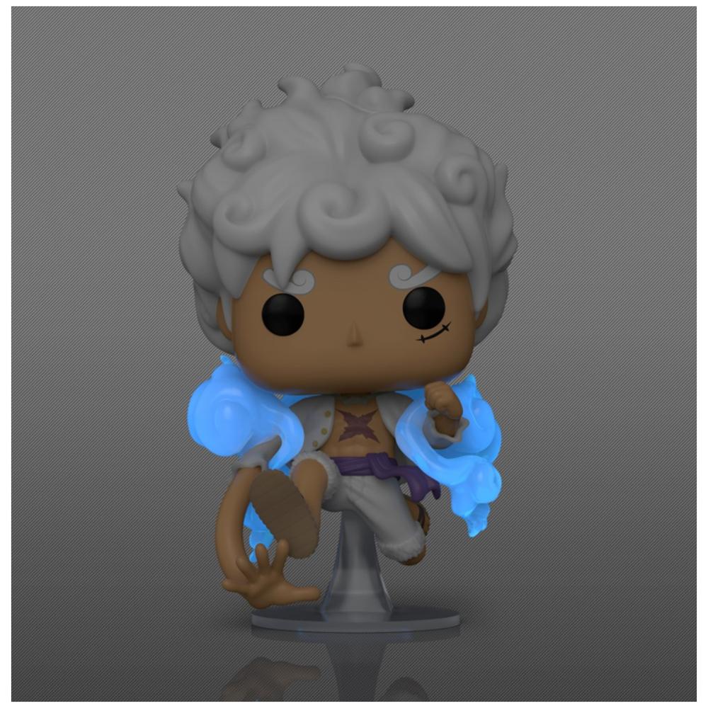 Funko Pop One Piece Luffy Gear 5 Con Opcion Chase 79321