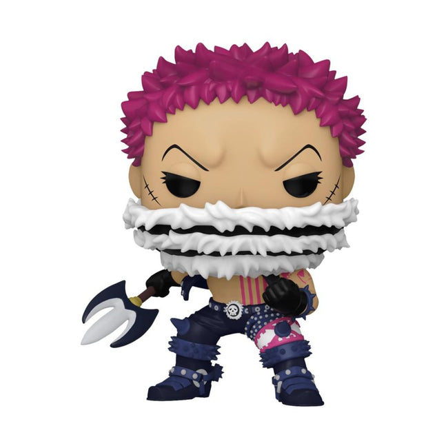 Funko Pop One Piece Katakuri 75579 Hover Image