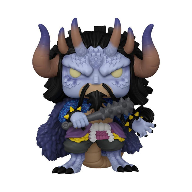 Funko Pop Super One Piece Kaido Beast Form Dragon 75580 Hover Image