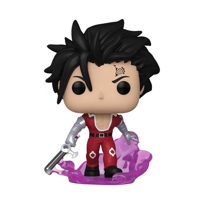 Funko Pop Animacion Seven Deadly Sins Zeldris 75539 Hover Image