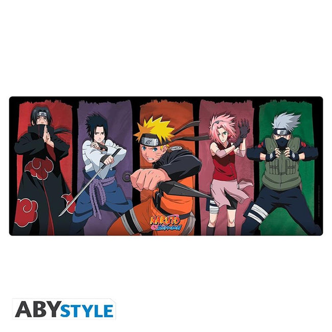 Alfombrilla Abystyle Naruto Shippuden Hover Image