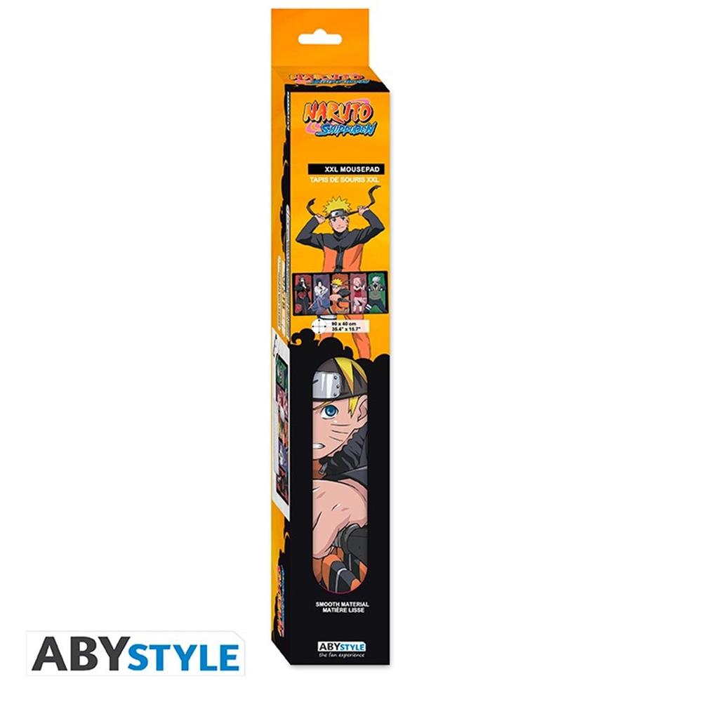 Alfombrilla Abystyle Naruto Shippuden