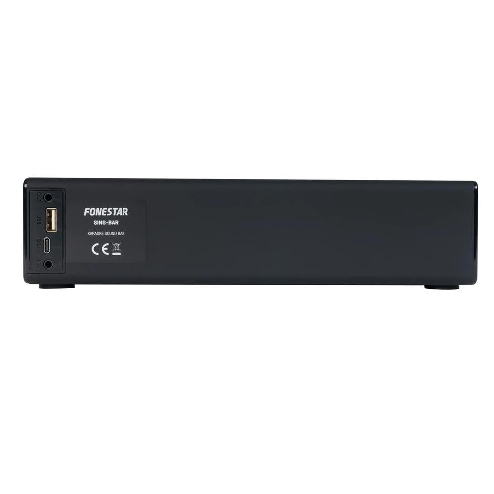 Barra De Sonido Portatil Fonestar Sing - Bar