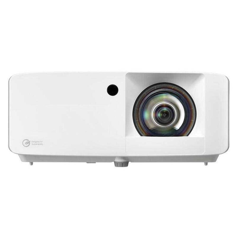 Proyector Optoma Eco Laser Zh450st Dlp Fhd 4200 Lumenes - Corta Distancia