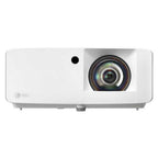 Proyector Optoma Eco Laser Zh450st Dlp Fhd 4200 Lumenes - Corta Distancia