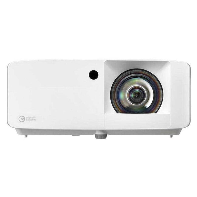 Proyector Optoma Eco Laser Zh450st Dlp Fhd 4200 Lumenes - Corta Distancia Hover Image