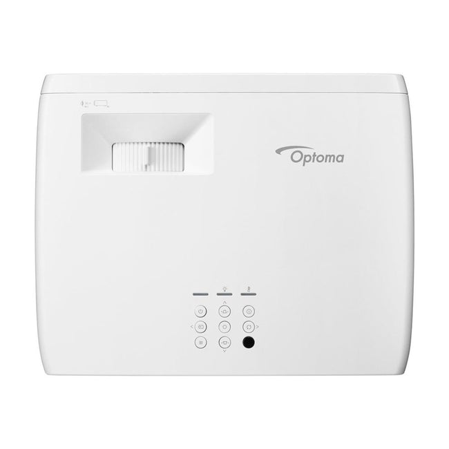 Proyector Optoma Eco Laser Zh450st Dlp Fhd 4200 Lumenes - Corta Distancia Main Image