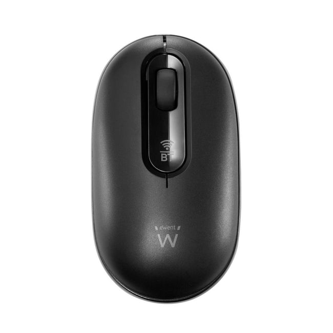 Raton Inalambrico Ewent Ew3241 Negro Hover Image