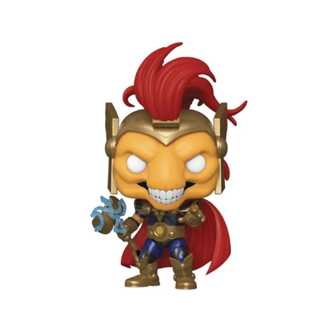 Funko Pop Marvel Beta Ray Bill 1291 Exclusivo Hover Image