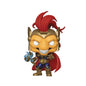 Funko Pop Marvel Beta Ray Bill 1291 Exclusivo
