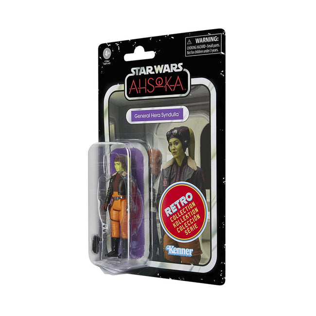 Figura Hasbro Star Wars Ahsoka Retro Collection General Hera Syndulla Main Image