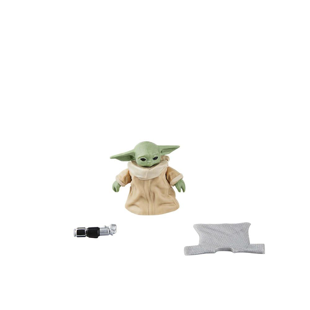 Figura Hasbro Star Wars The Book Of Boba Fett Luke Skywalker & Grogu