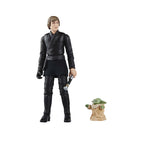 Figura Hasbro Star Wars The Book Of Boba Fett Luke Skywalker & Grogu