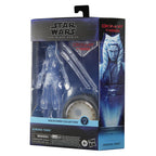 Figura Hasbro Star Wars The Black Series Holocomm Collection Ahsoka Tano