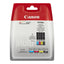 Multipack Canon Cli - 551 C - M - Y - Bk