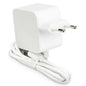 Fuente De Alimentacion Cargador Raspberry Pi 5 Usb C 27 W Color Blanco