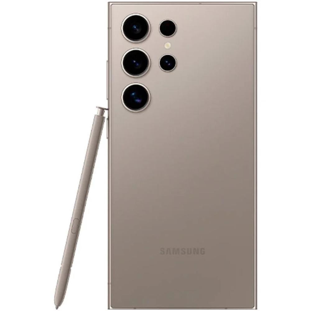 Movil Samsung Galaxy S24 Ultra 12 - 256gb Gris