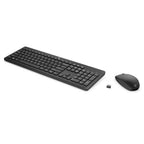 Teclado + Raton Hp Inalambrico 230 Negro