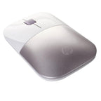 Raton Inalambrico Hp Wireless Z3700 - Hasta 1200dpi - Blanco Y Rosa