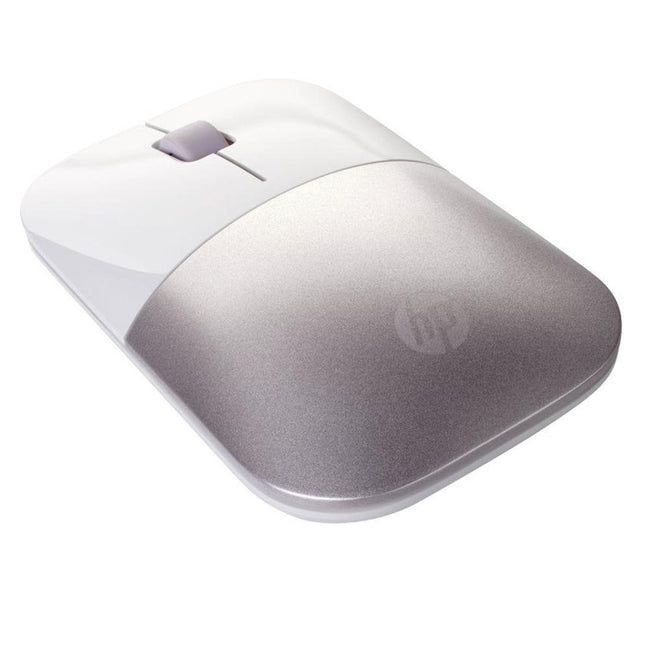 Raton Inalambrico Hp Wireless Z3700 - Hasta 1200dpi - Blanco Y Rosa Main Image