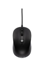 Mu101c Ratón Asus Silencioso Con Cable Y Sensor Azul
