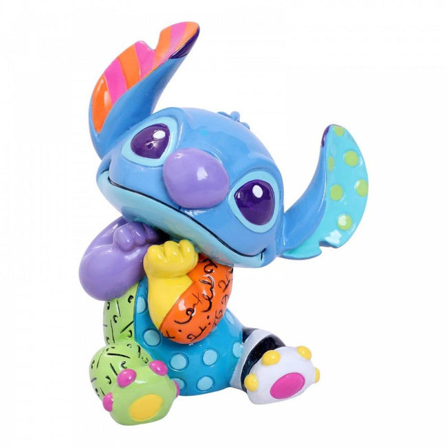 Figura Enesco Disney Stitch Estilo Britto Hover Image