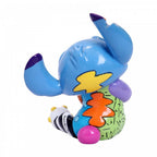 Figura Enesco Disney Stitch Estilo Britto