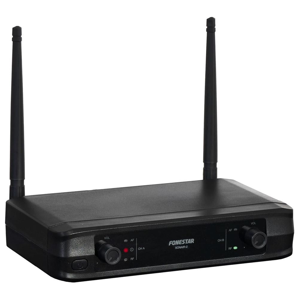 Microfono Inalambrico Uhf Fonestar Sonair - 2m
