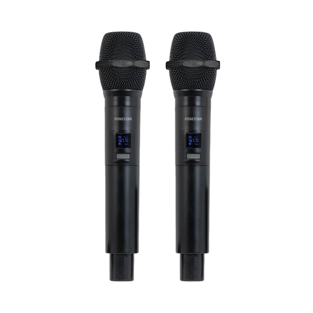 Microfono Inalambrico Uhf Fonestar Sonair - 2m