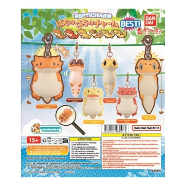 Set Gashapon 40 Unidades Hachuhachu Charm Best Hover Image