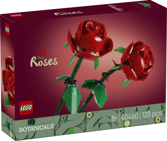 Lego Rosas Hover Image