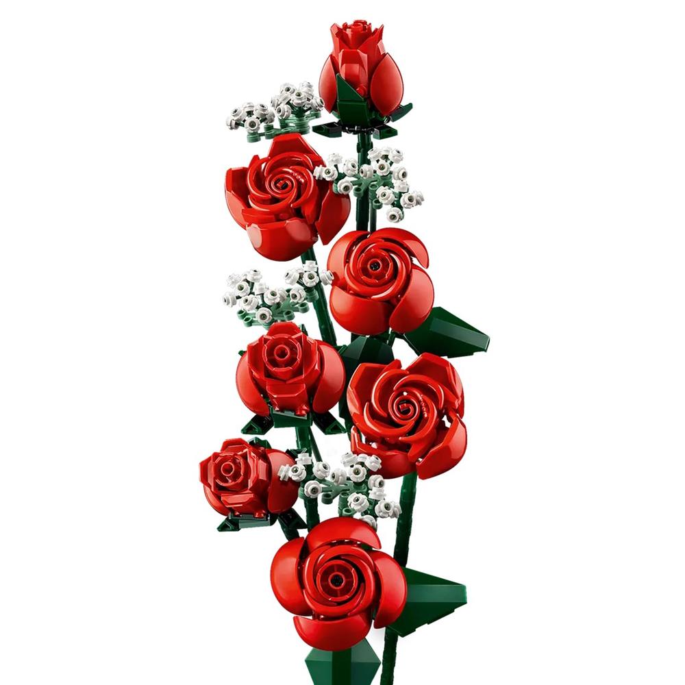 Lego Botanical Collection Ramo De Rosas