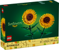 Lego Botanical Collection Girasoles