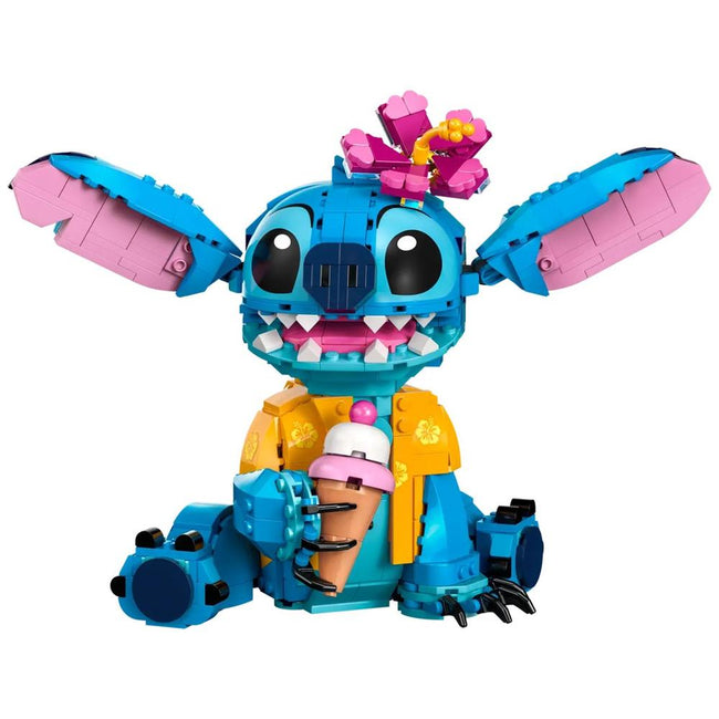 Lego Disney Stitch Main Image